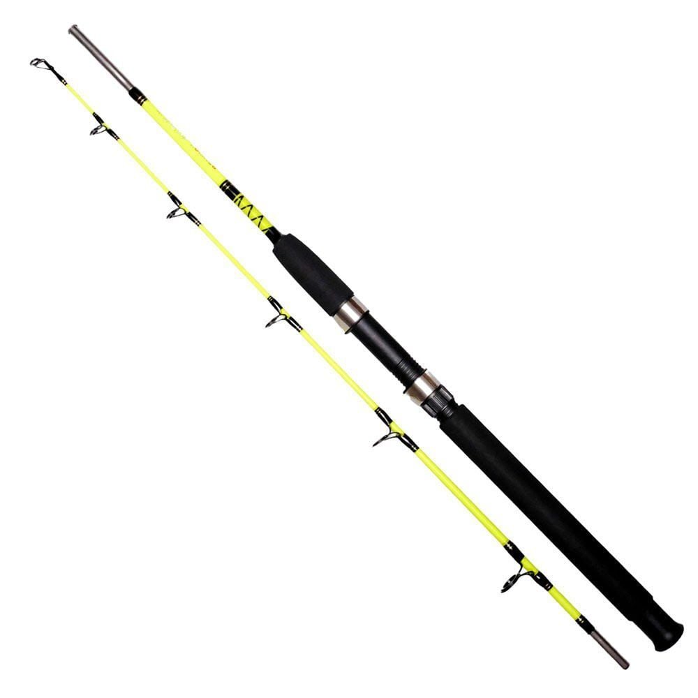 Remixon Pagrus 150 cm 60-120g Aksiyonlu Tekne Kamışı Lemon