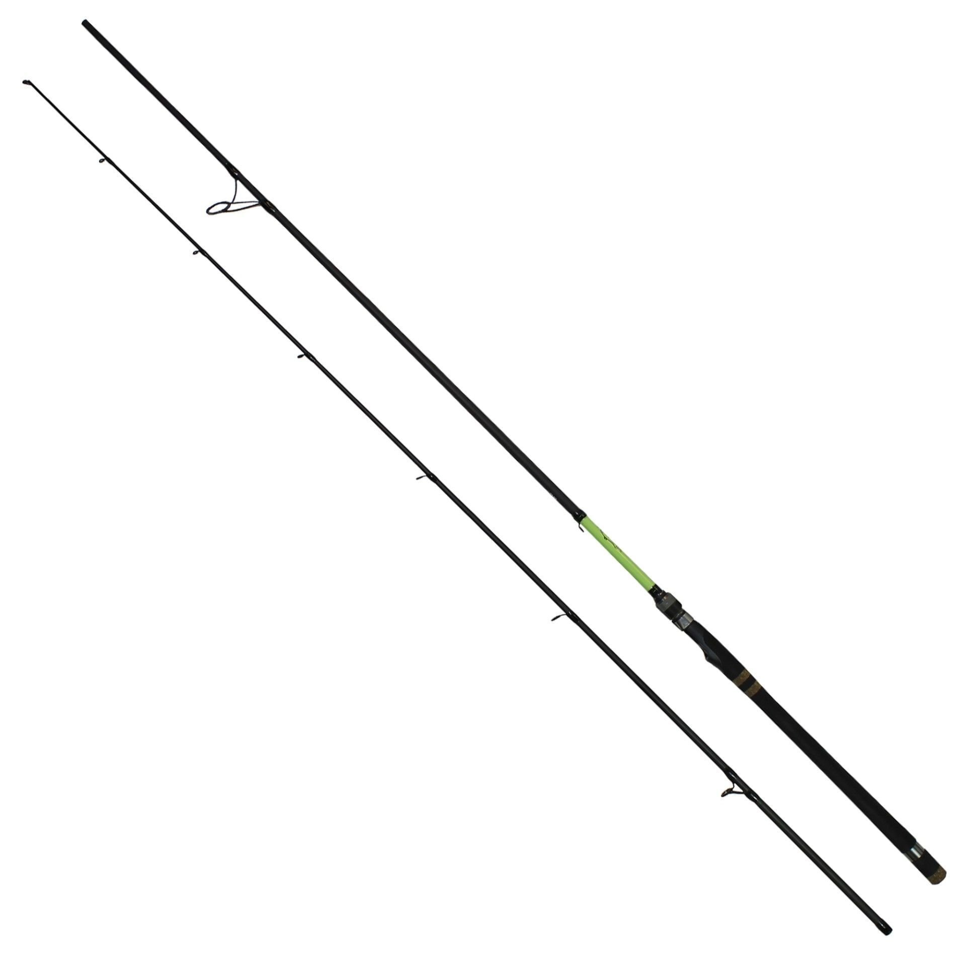 Captain Nitrogen 290 cm 90g Atarlı Karbon Shore Jig Olta Kamışı