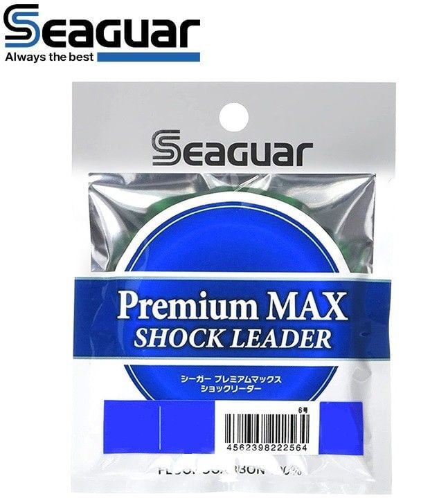 Seaguar Premium Max 0.57 mm 50m Shock Leader Misina 49lbs Çeker