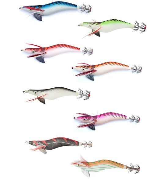 Fladen Kurşunlu Kalamar Zokasi 3 G