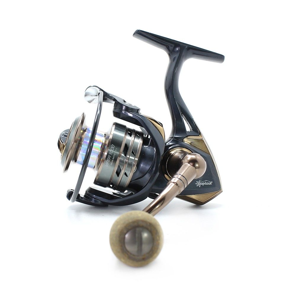 Captain Viper 1000 7+1 Bilyalı 4.7:1 Devirli Lrf Makinesi