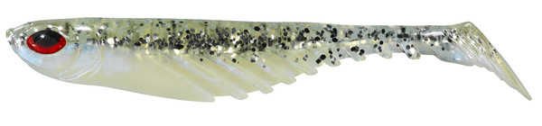Berkley Powerbait Ripple Shad Sahte Balığı SILVER MAGIC - 7CM-25LI