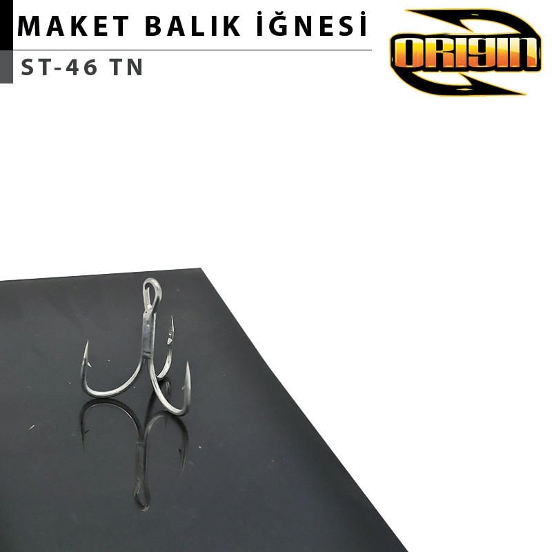 Origin ST-46 3 LÜ MAKET İĞNESİ