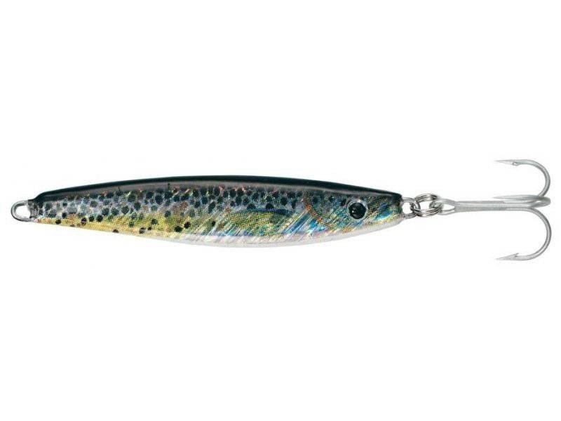 Balzer 13950 Colonel Zocker 3D Eyes Light Jig Suni Yem