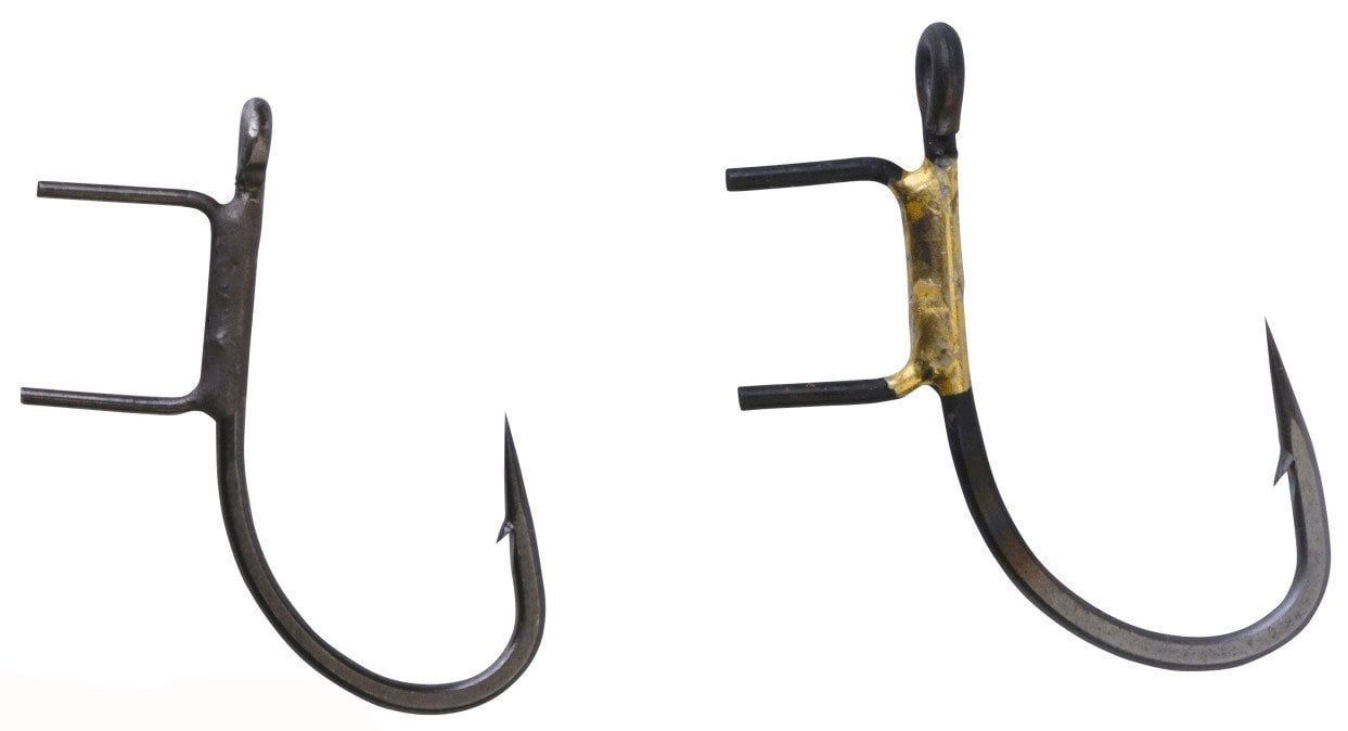 Savage gear Twin Spike Stinger No:3-0 Hook L 5 Adet