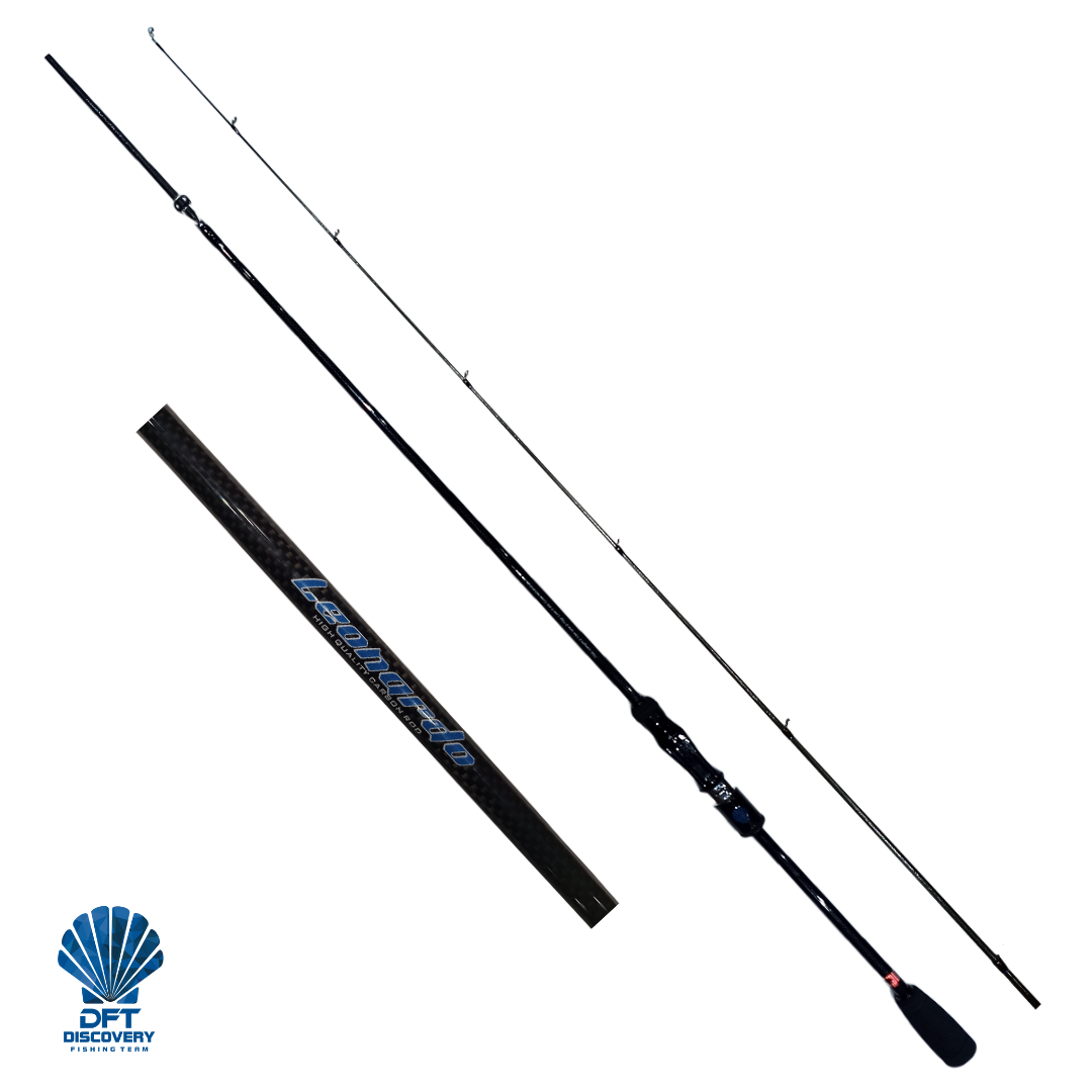 DFT Leonardo 213 cm Olta Kamışı 2-12 g