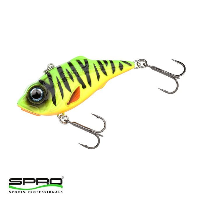 SPRO Iris Vib. Sert Yem Firetiger 5cm 10G