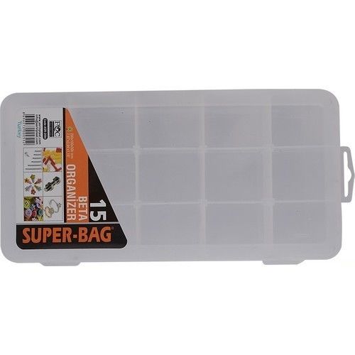 Captain Organizer Beta Takım Kutusu 5049