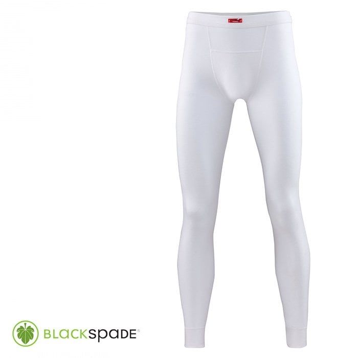 BLACKSPADE Termal Alt İçlik 2. Seviye Beyaz - S