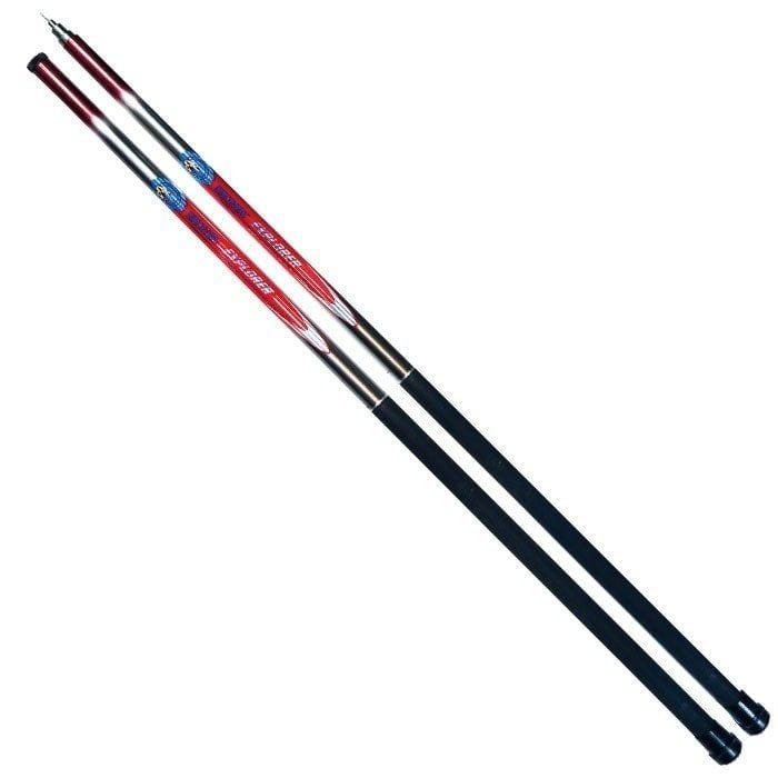 DFT Explorer 900 cm 20-40g Akisyonlu Fiber Göl Kamışı