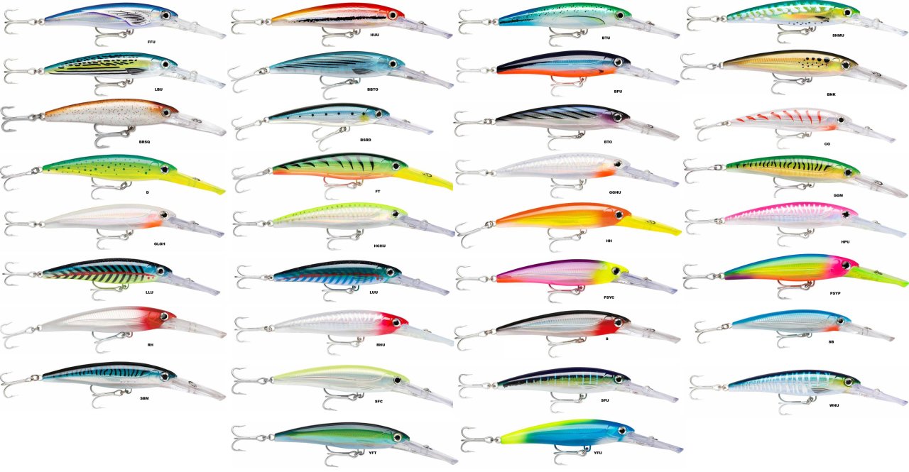 Rapala X-Rap Magnum Sahte Balığı