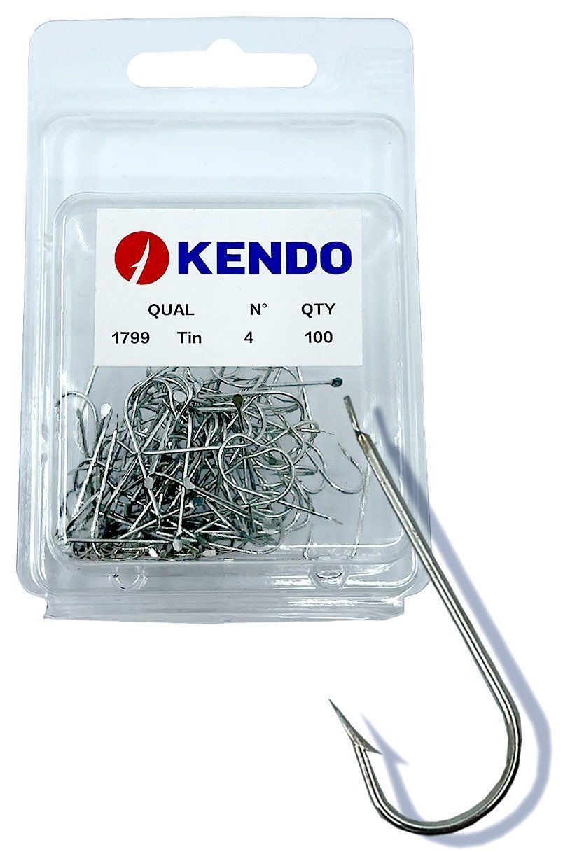 Kendo (1799) No:1 Tin İğne 100 Adet