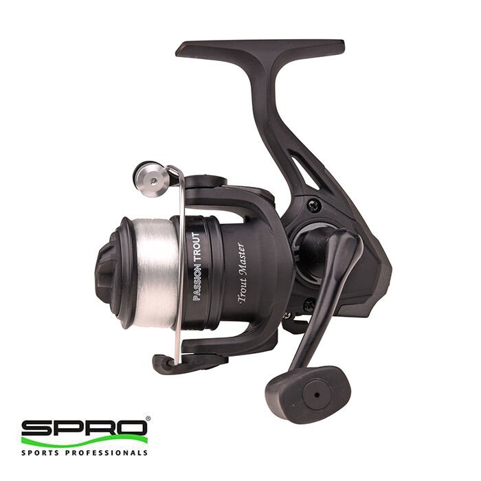 SPRO Tm Passion Trout 3000 0,22MM Olta Makinesi