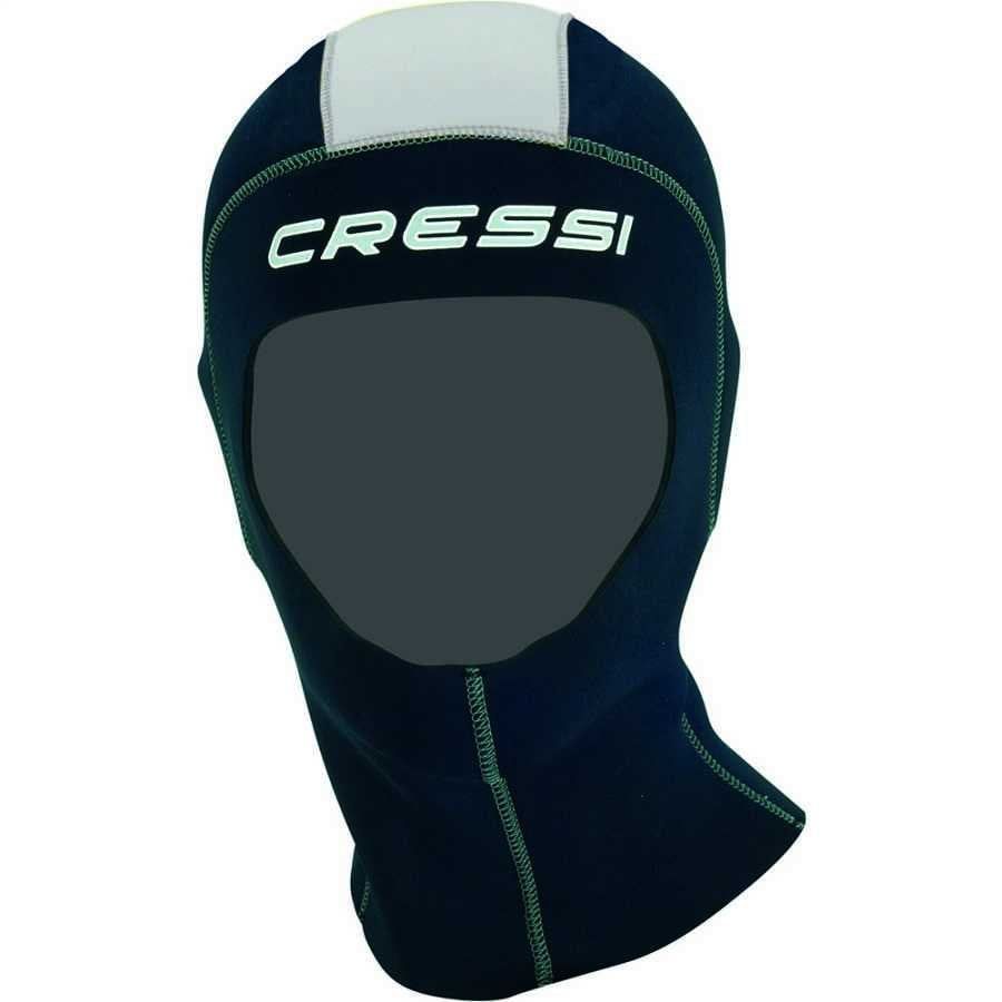 Cressi Cappuccio Unisex M Beden 3 mm Başlık
