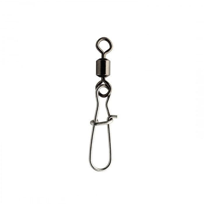 SPRO Fastlock No:2 Klipsli Fırdöndü 10 Adet42kg Çeker