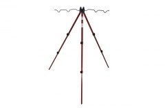 Captain 6803 Tripod Alüminyum Teleskobik 3'lü Kamış Sehpası 120cm