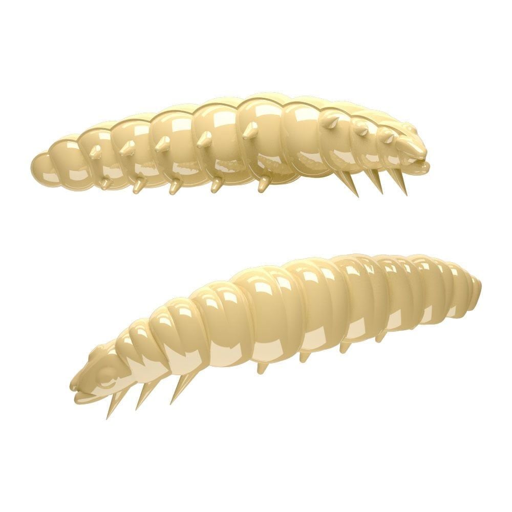 Libra Lures Larva Cheese 35 mm Suni Yem Renk:005(CHEESE)