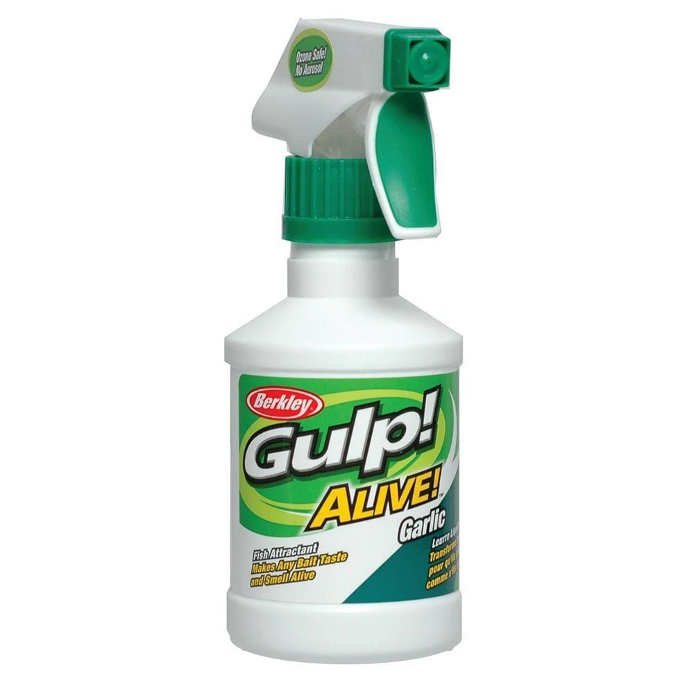 Berkley Gulp Alive Attractant Minnow(Ringa Aromalı) 237 ml Cezbedici Sprey