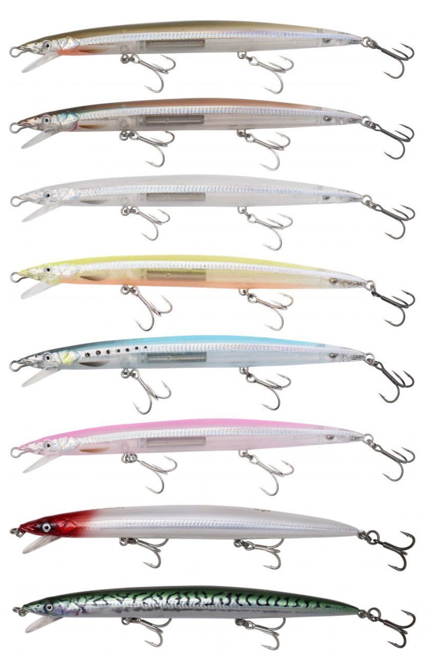 Savage gear Sandeel Jerk Minnow 175 25g Sahte Balık 07-Red Head
