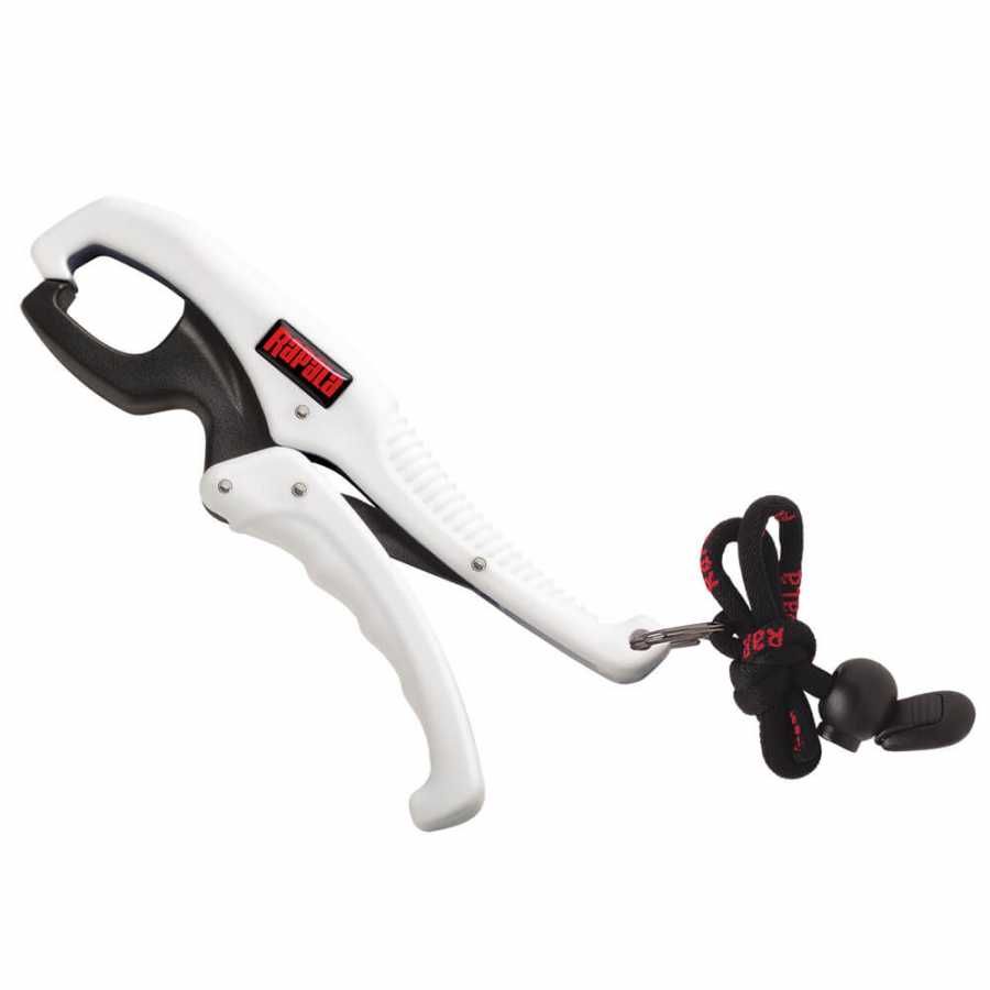 Rapala Suda Batmayan Balık Tutucu Beyaz 9 INC (22.5CM)