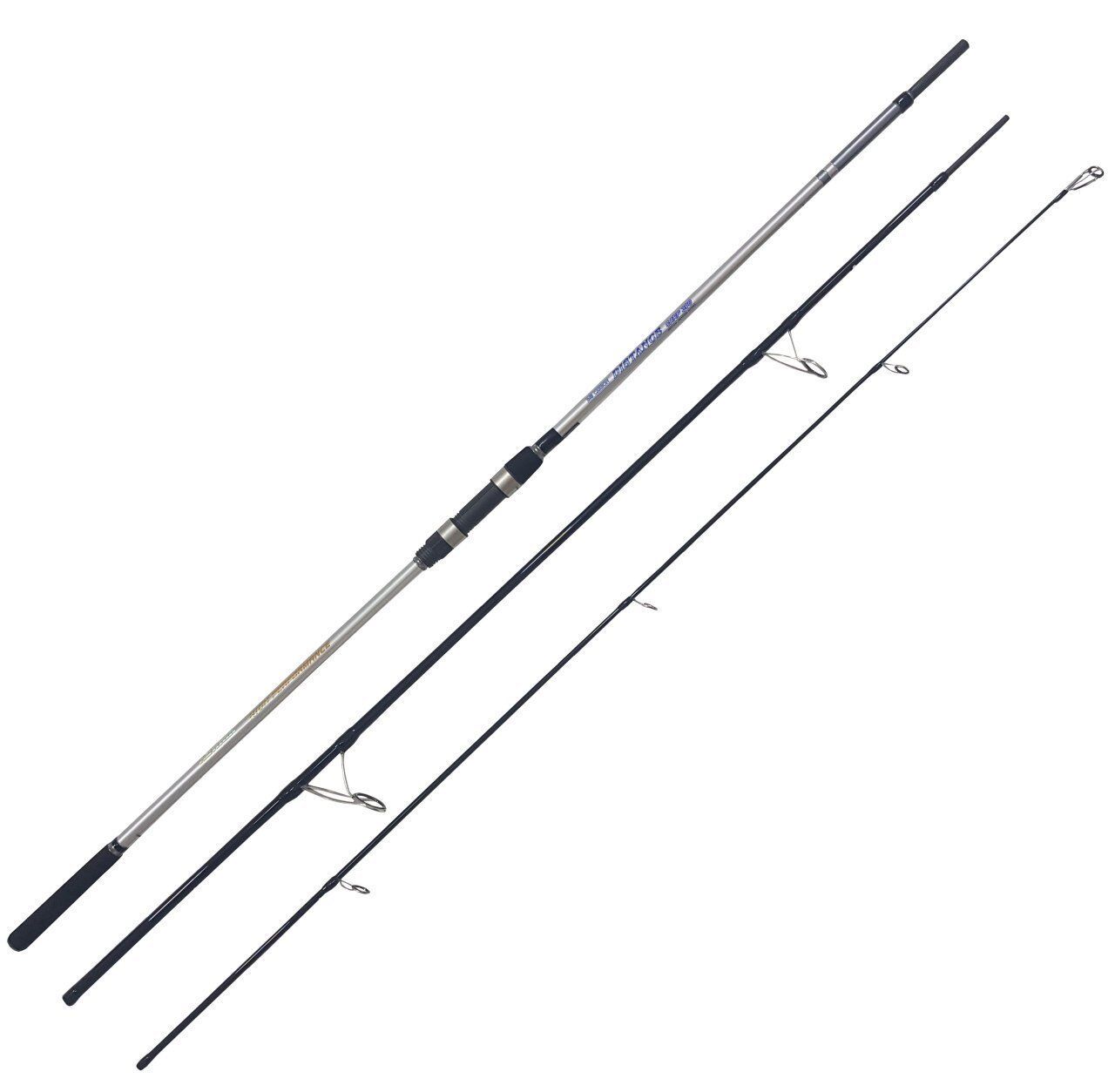 Okuma Distance Carp 390 cm 3.5lbs Aksiyonlu Parçalı Karbon Sazan Kamışı