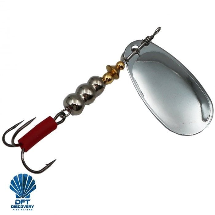 T. DFT SP08B Spinner 9 g 7,3 cm Renk:1