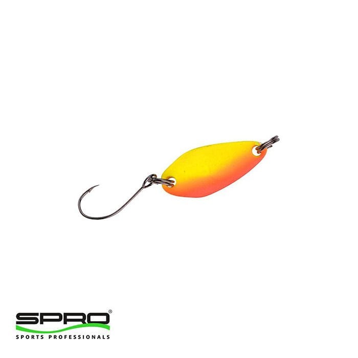 SPRO TM Incy Spin Sunshine 2,5G Kaşık