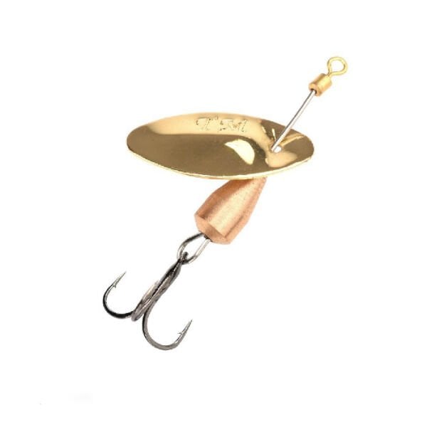 SPRO TM La Tournante Altın Sarısı 3,5G Kaşık #2