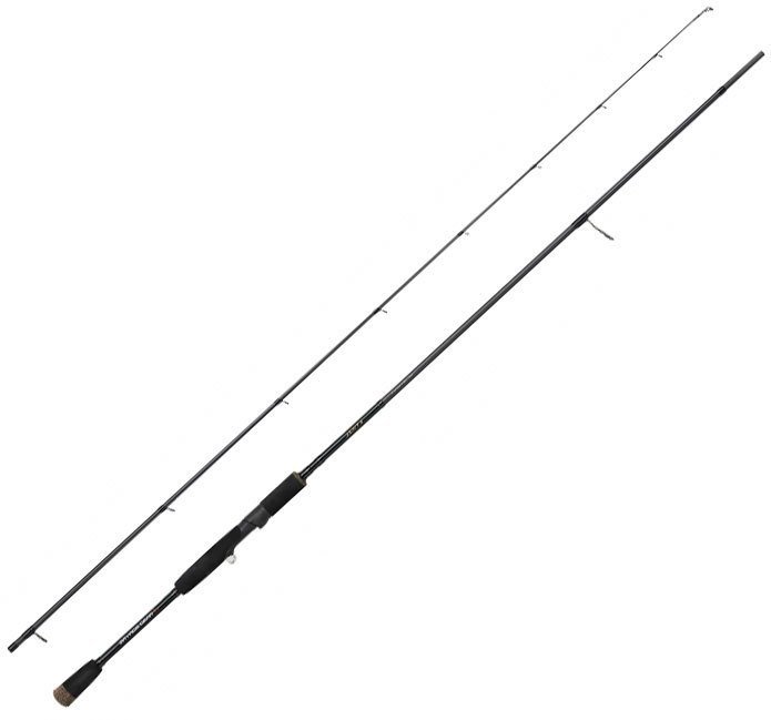 Savage gear XLNT3 Buschacker 243cm 12-40g 2 Parça Spin Kamışı
