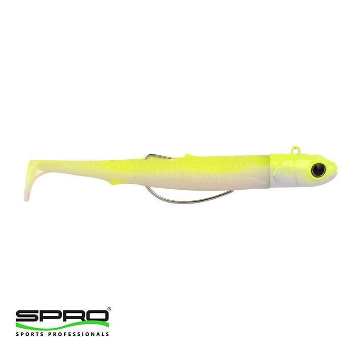 SPRO Gutsbait Tuzlusu Yemi Chart Minnov 10,5cm 30g
