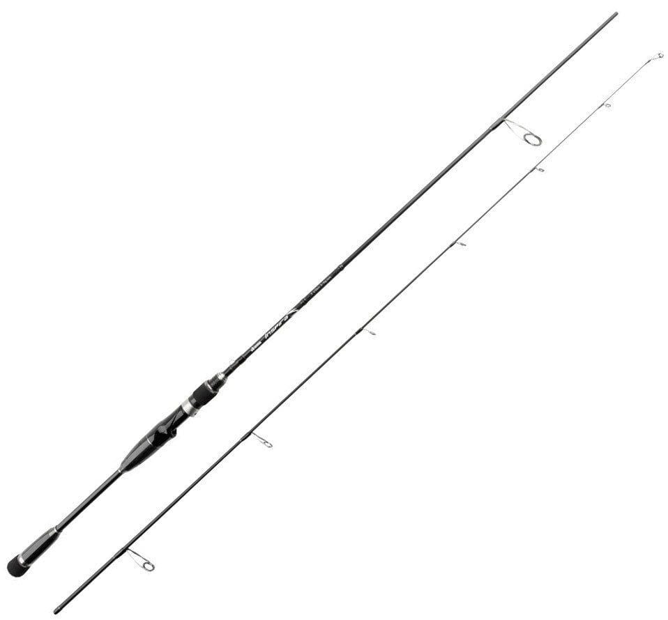 Okuma Inspira 210 cm 0-10g Atarlı Karbon Lrf Kamışı
