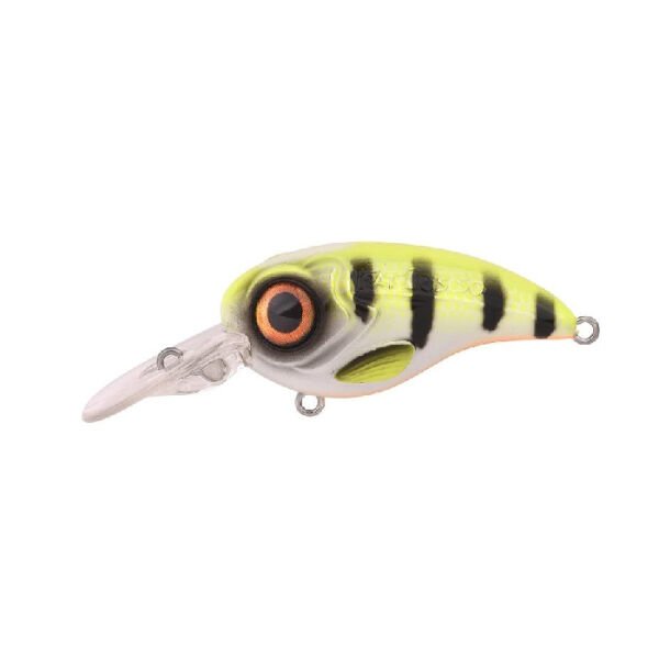 SPRO Fat Irıs CR Hot Perch 5CM 10G Sert Yem