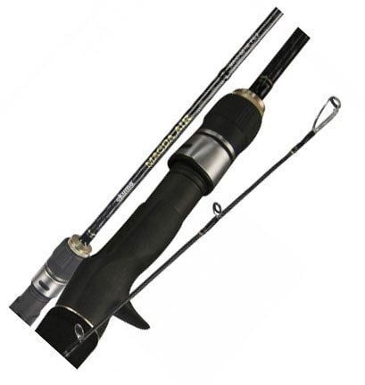 Okuma Magda 198 cm 220g Aksiyonlu Tetikli Karbon Slow Jig Kamışı PE3
