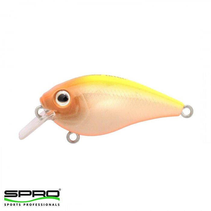 SPRO Ikiru Crank N. Chart Back 4,5cm Maket Yem