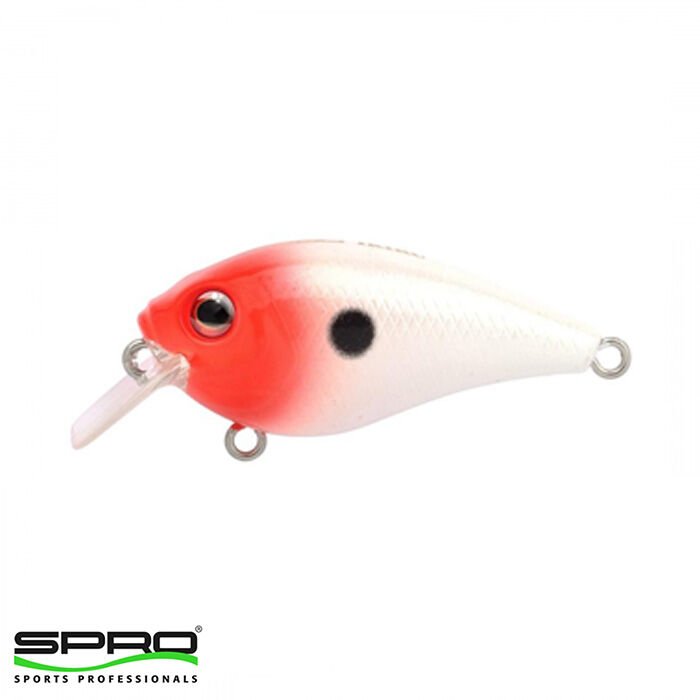 SPRO Ikiru Crank Redhead 4,5cm Maket Yem