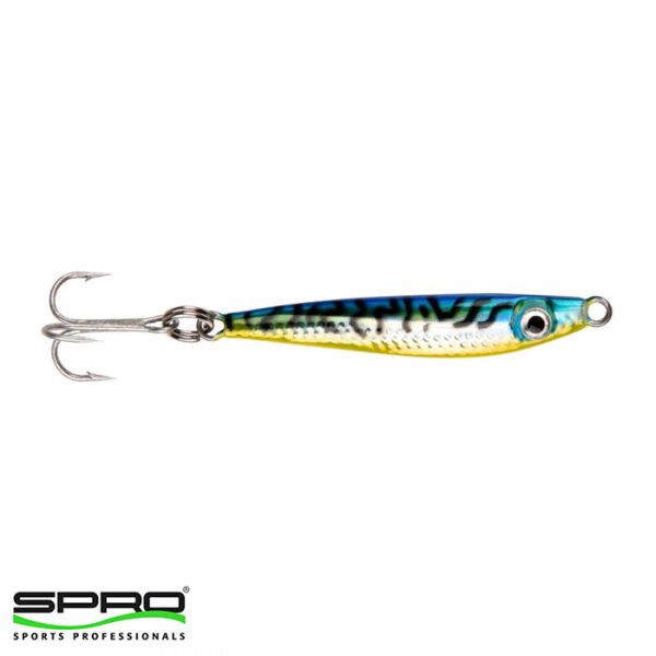 SPRO Cast'X 28G Mackerel Jig Yem
