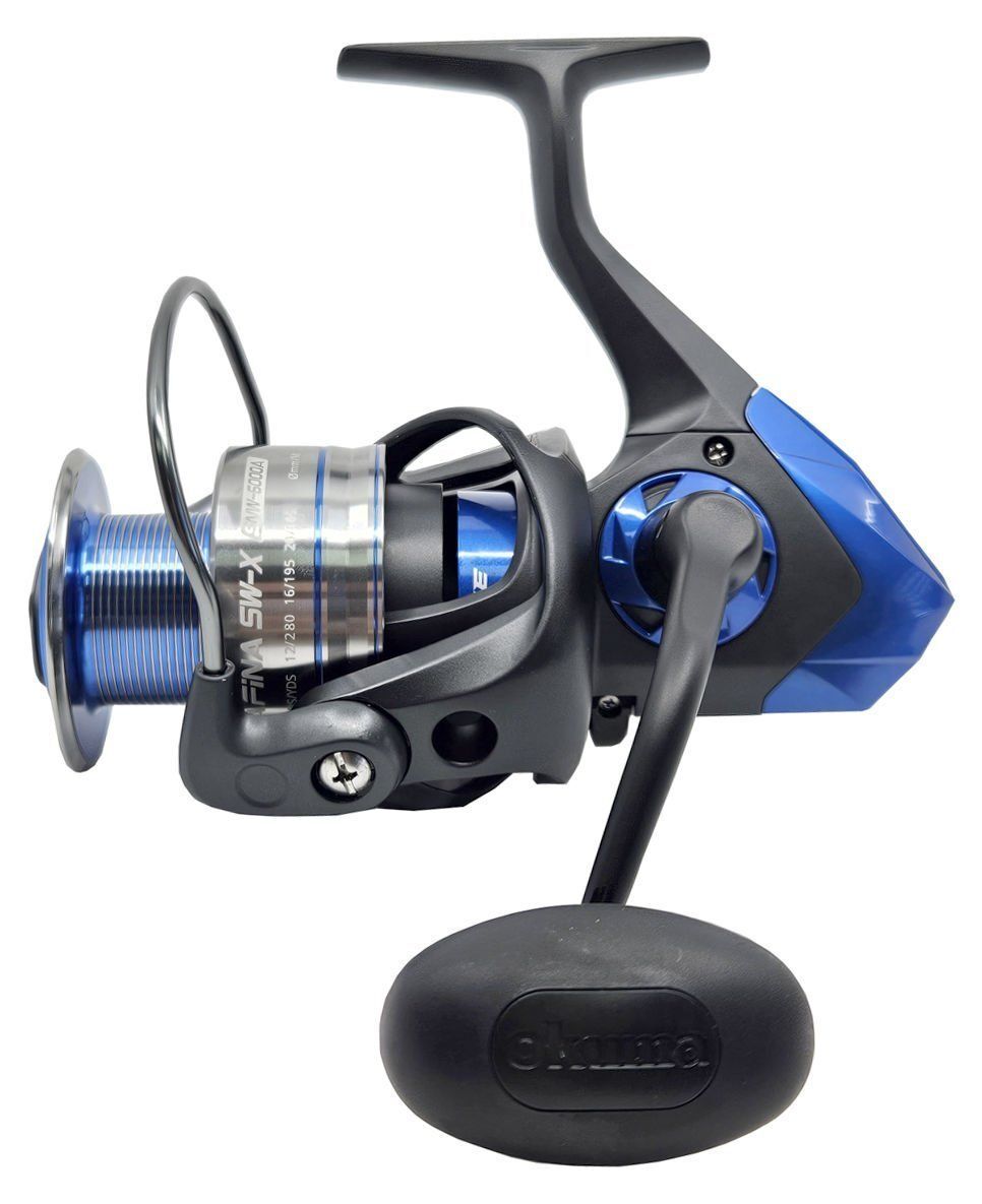 SNW-6000A 4+1 Bilyalı 4.5:1 Devirli Genel Kullanım Olta Makinesi