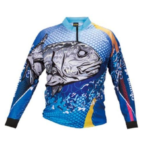 Okuma GT Fishing Jersey S