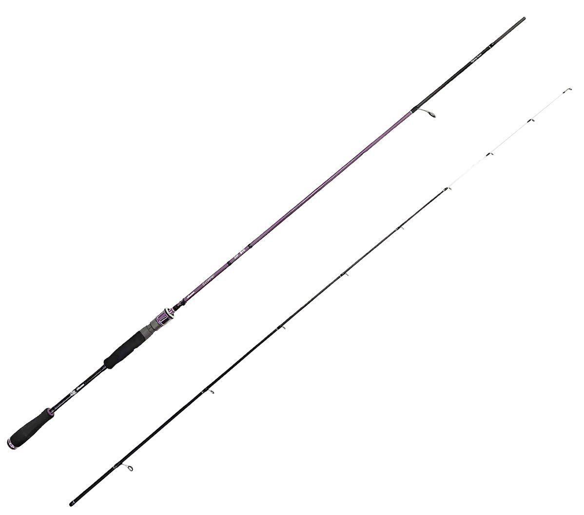 Okuma Scorpio 244 cm Kalamar Kamışı EGI:2.5-3.5 PE:0.8-1.5