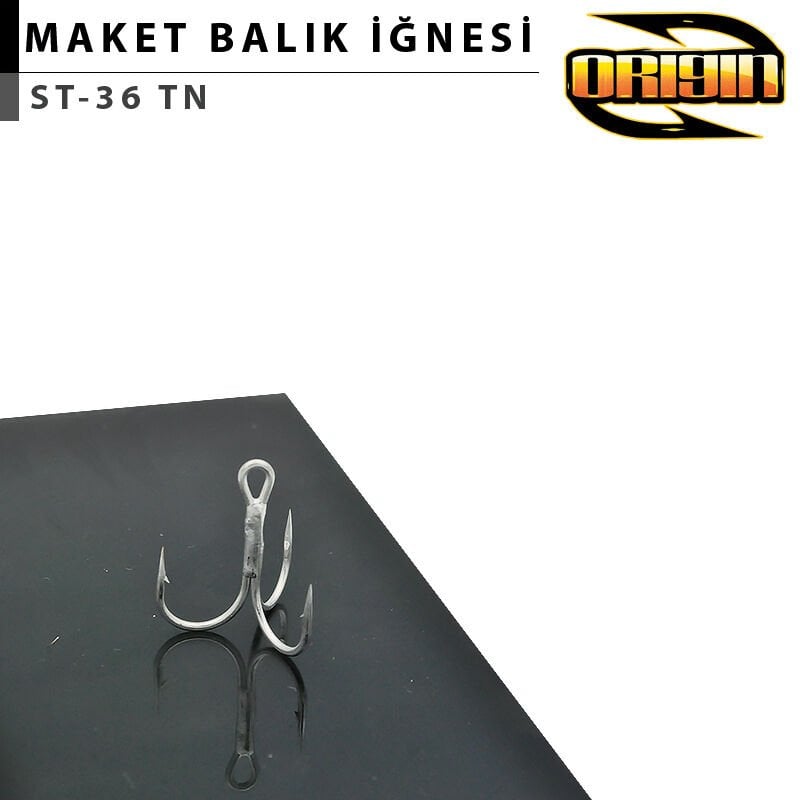 Origin ST-36 3 LÜ MAKET İĞNESİ