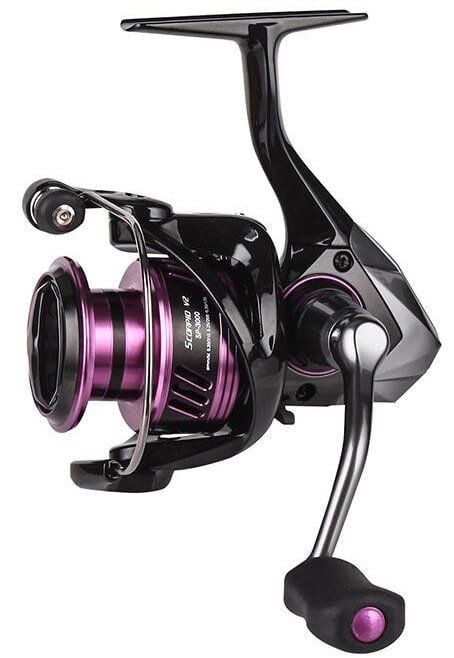 Okuma Scorpio SP3000 4+1 Bilyalı 5.0:1 Devirli Spin Makine