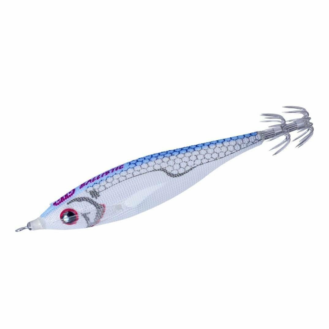 DTD Ballistic White Killer Bukva 3.0 90mm 14.2gr Kalamar Zokası Blue