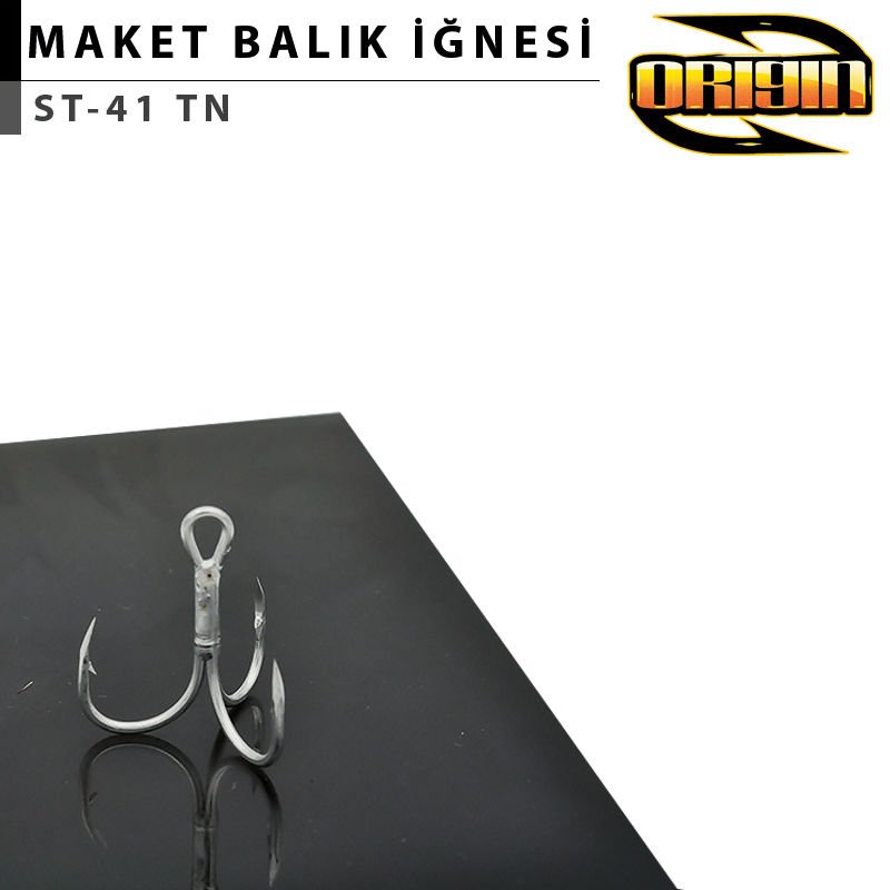 Origin ST-41 3 LÜ MAKET İĞNESİ