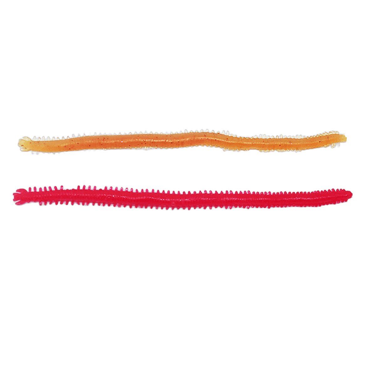 Oskar New Meito Worm 12cm Silikon Yem Sarımsak Kokulu