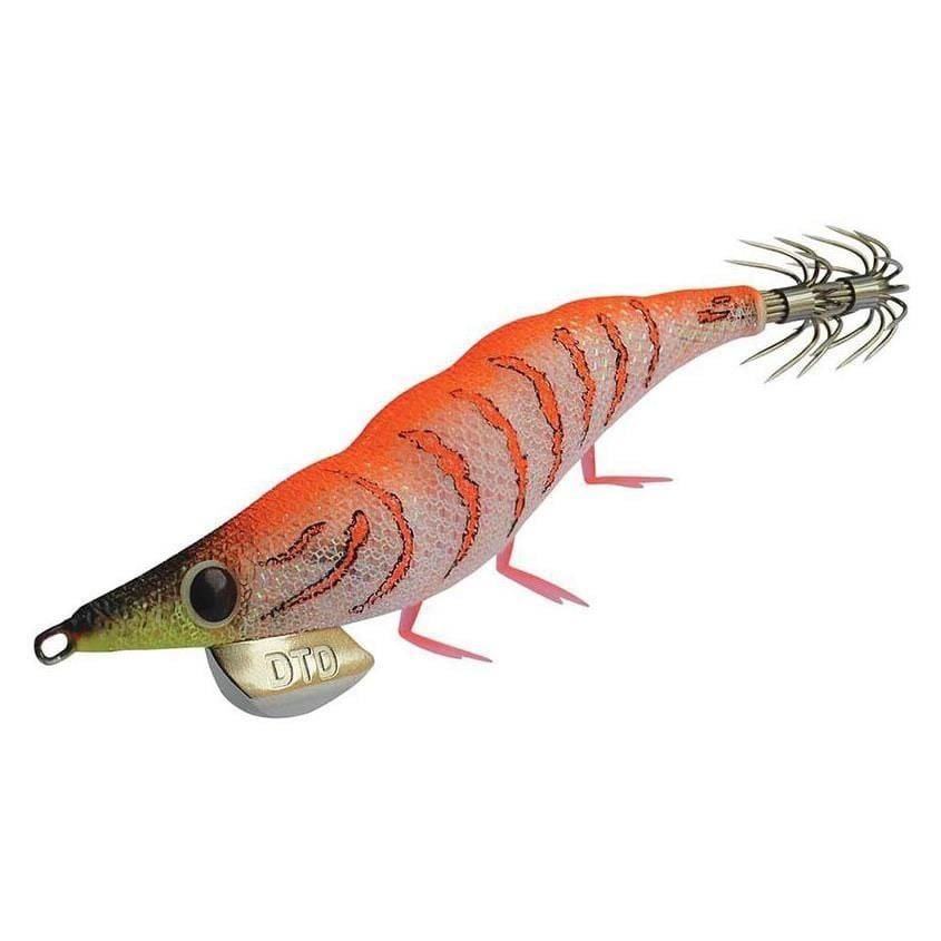 DTD Gamberino 3.0 96mm 14,3gr Kalamar Zokası Orange