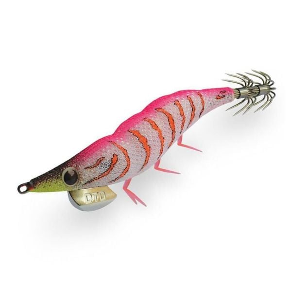 DTD Gamberino 3.0 96mm 14,3gr Kalamar Zokası Pink