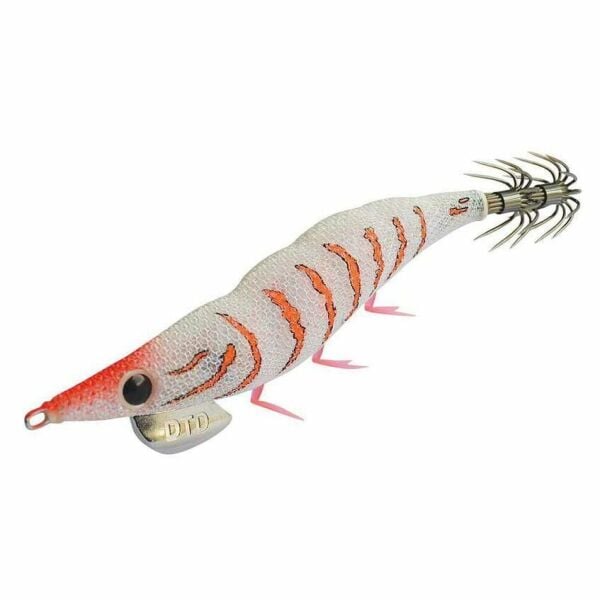 DTD Gamberino 3.0 96mm 14,3gr Kalamar Zokası White
