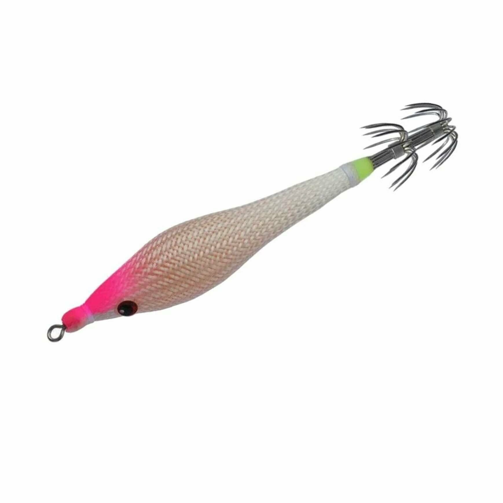 DTD Red Devil 1.5 55m 3,2gr Kalamar Zokası Pink Head