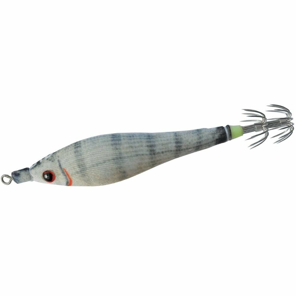 DTD Soft Real Fish 1.5 55mm 3,2gr Kalamar Zokası Sargo