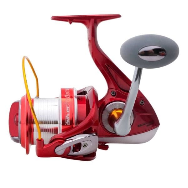 Remixon Silver Point 8000 5+1 Bilyalı 4.6:1 Devirli Metal Kafa Surf Olta Makinesi